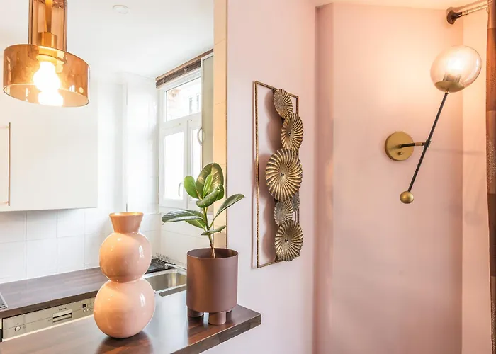 Cosy & Design 4 Guests - Eiffel Tower Apartamento