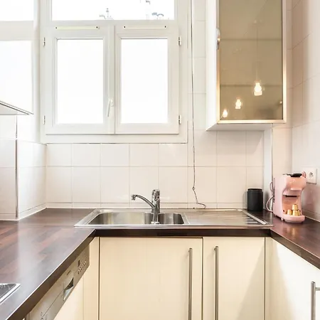 Cosy & Design 4 Guests - Eiffel Tower *