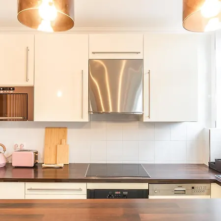 Cosy & Design 4 Guests - Eiffel Tower