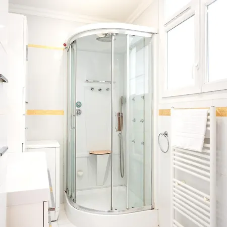 Apartment Cosy & Design 4 Guests - Eiffel Tower Paris