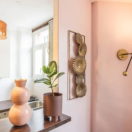 Cosy & Design 4 Guests - Eiffel Tower Appartement