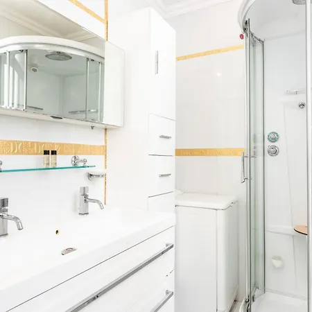 Appartement Cosy & Design 4 Guests - Eiffel Tower Parijs