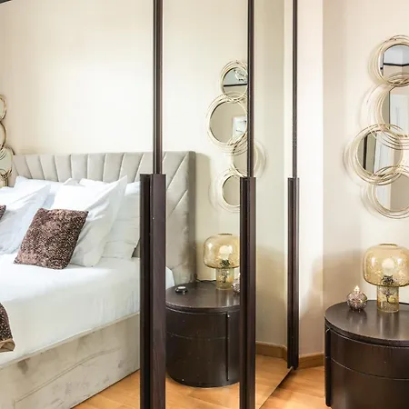 Appartement Cosy & Design 4 Guests - Eiffel Tower