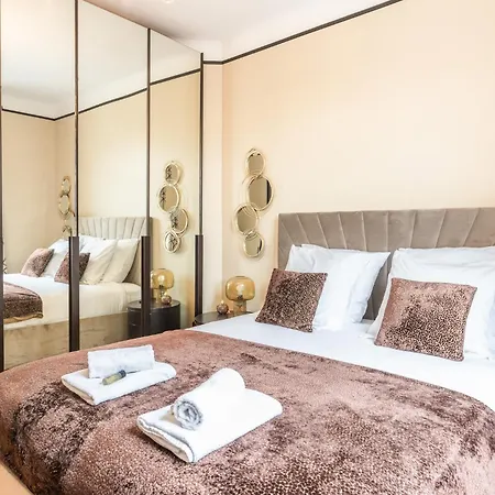 Appartement Cosy & Design 4 Guests - Eiffel Tower *