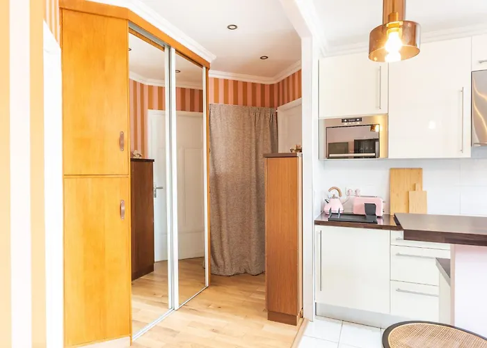 Cosy & Design 4 Guests - Eiffel Tower Paris