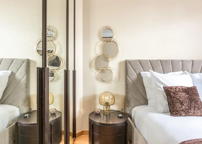 Cosy & Design 4 Guests - Eiffel Tower Appartement