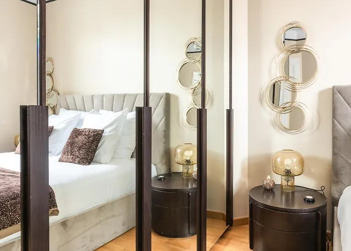 Appartement Cosy & Design 4 Guests - Eiffel Tower