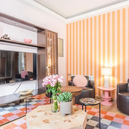 Cosy & Design 4 Guests - Eiffel Tower Appartement