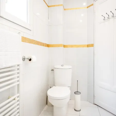 Cosy & Design 4 Guests - Eiffel Tower Paris
