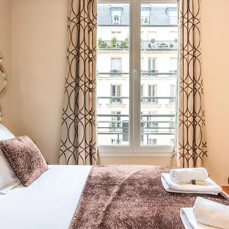 Appartement Cosy & Design 4 Guests - Eiffel Tower Parijs